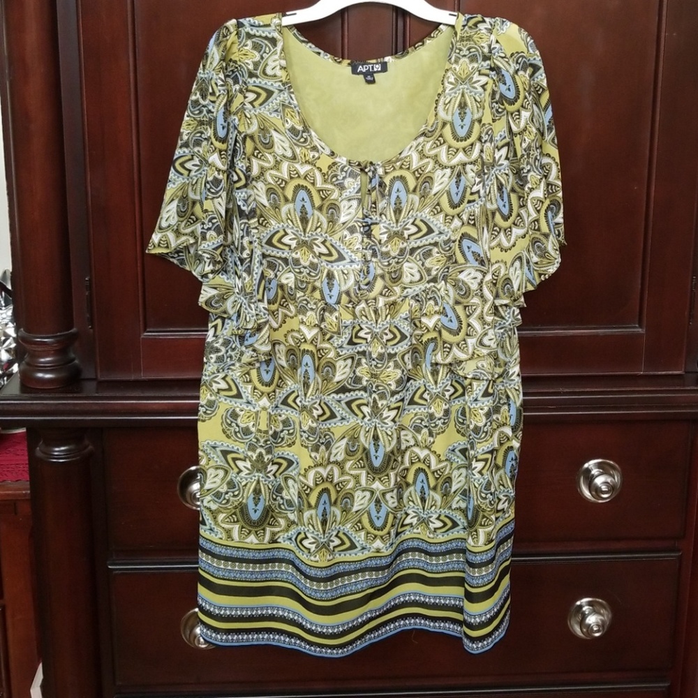 Blouse Apt.9 Med at Kolhs